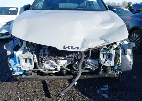 2025 Kia Sportage X-Line из США, поврежденный, VIN 5XYK6CDF1SG238783